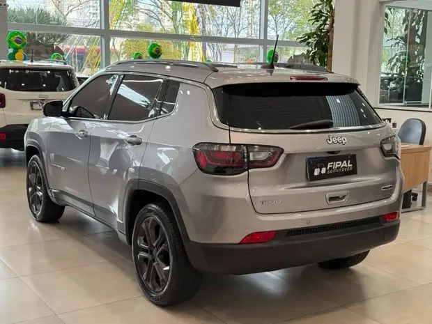 Jeep COMPASS 1.3 T270 TURBO FLEX LONGITUDE AT6