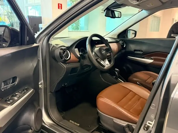 Nissan KICKS 1.6 16V FLEXSTART EXCLUSIVE XTRONIC