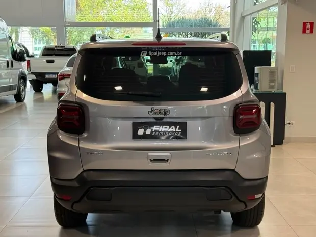 Jeep RENEGADE 1.3 T270 TURBO FLEX SPORT AT6