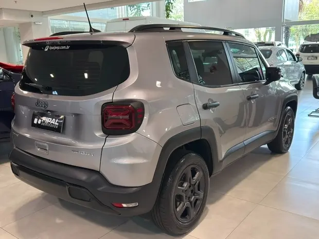 Jeep RENEGADE 1.3 T270 TURBO FLEX SPORT AT6