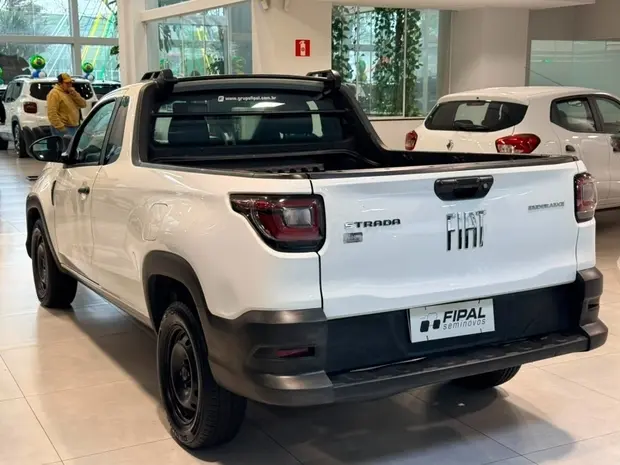 Fiat STRADA 1.4 FIRE FLEX ENDURANCE CS MANUAL