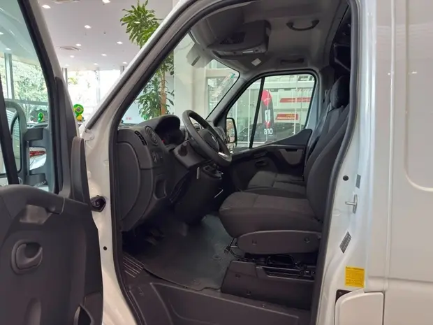 Renault MASTER 2.3 DCI DIESEL GRAND FURGÃO L2H2 3P MANUAL