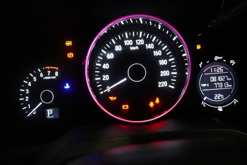 galeria HR-V