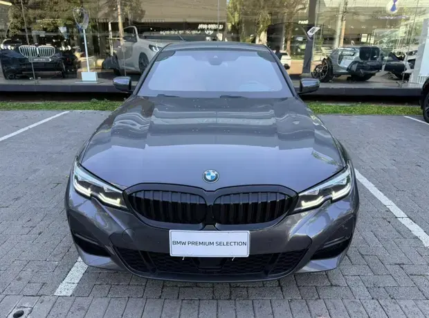Bmw 320i 2.0 Turbo/ActiveFlex 16V/GP 4p - G