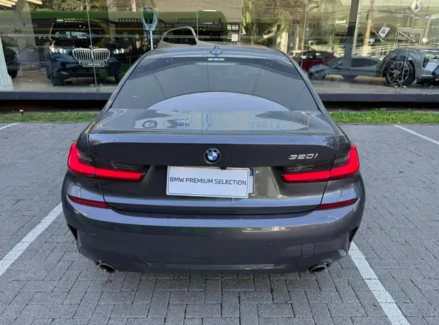 Bmw 320i 2.0 Turbo/ActiveFlex 16V/GP 4p - G