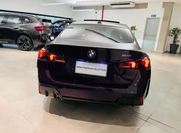 Bmw 220i Gran Coupé M Sport 2.0