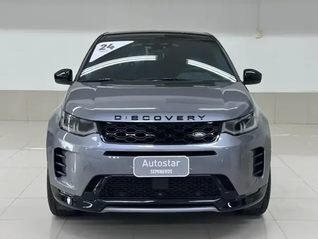 Land Rover Discovery Sport Sp. SE Dyn 2.0 P250 Flex Aut.