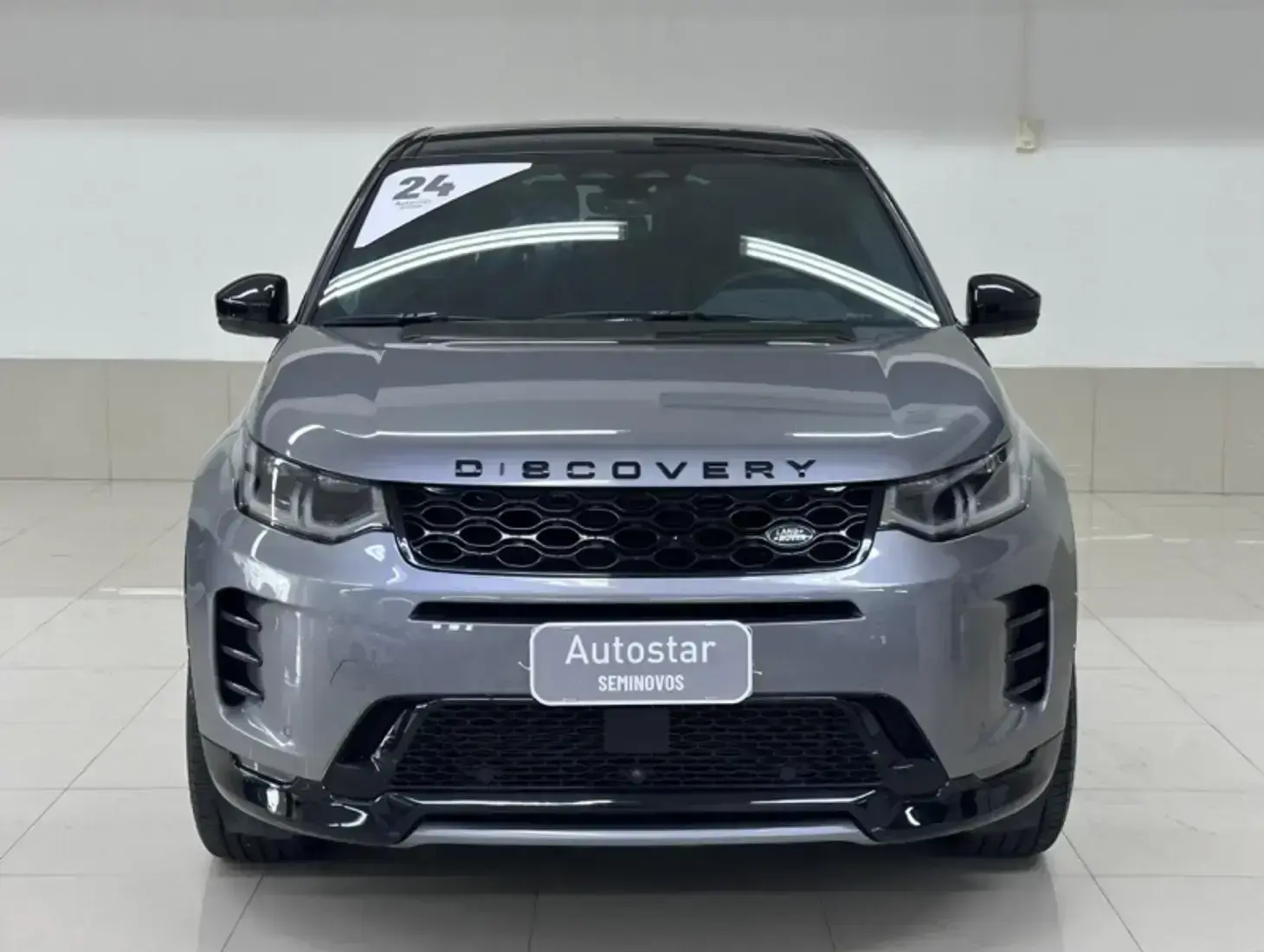 galeria Discovery Sport