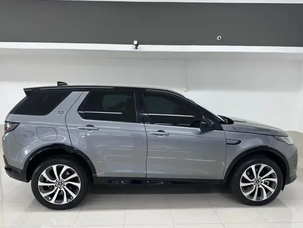 Land Rover Discovery Sport Sp. SE Dyn 2.0 P250 Flex Aut.