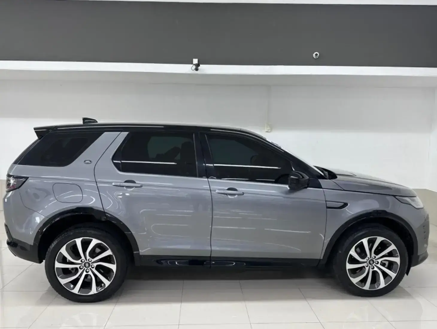galeria Discovery Sport