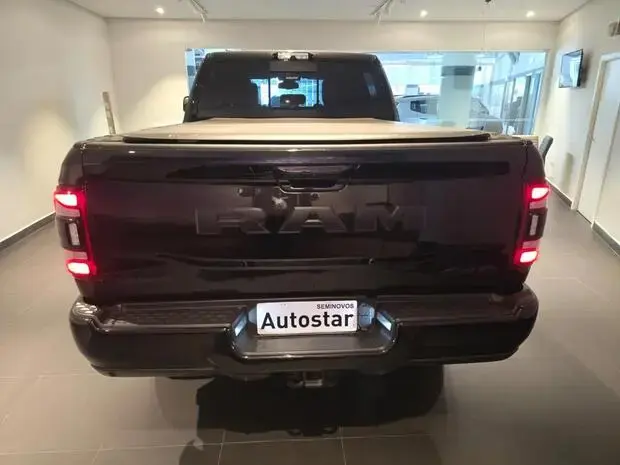 Ram 2500 Ram 2500 CD 6.7 4X4 Laramie