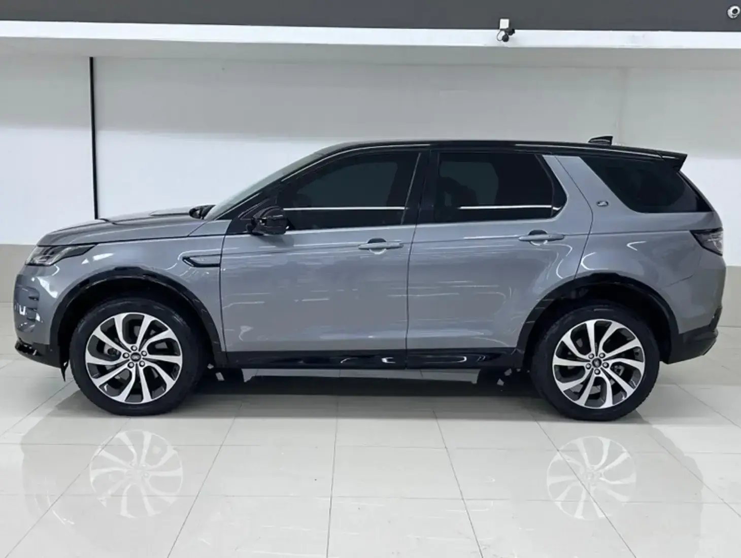 galeria Discovery Sport