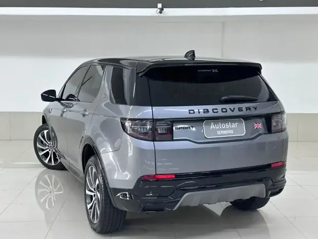 Land Rover Discovery Sport Sp. SE Dyn 2.0 P250 Flex Aut.