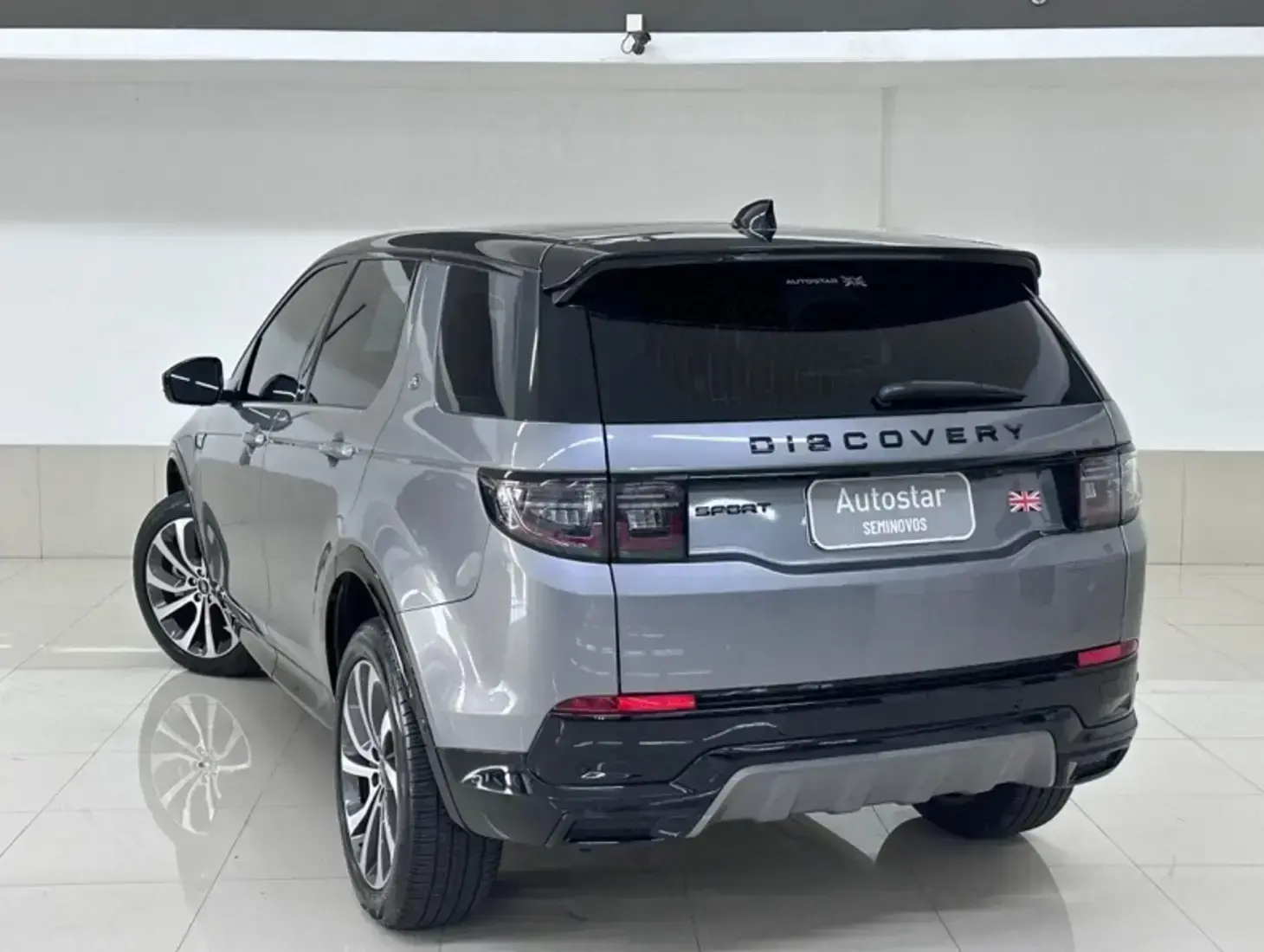 galeria Discovery Sport