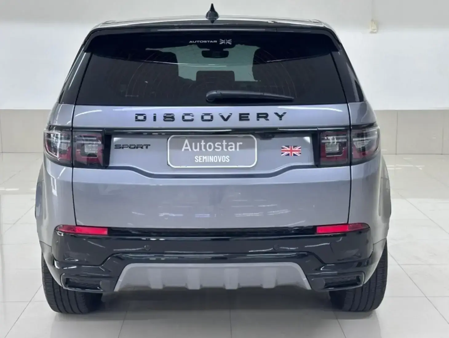 galeria Discovery Sport