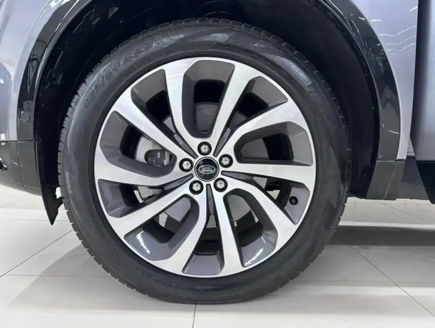 galeria Discovery Sport