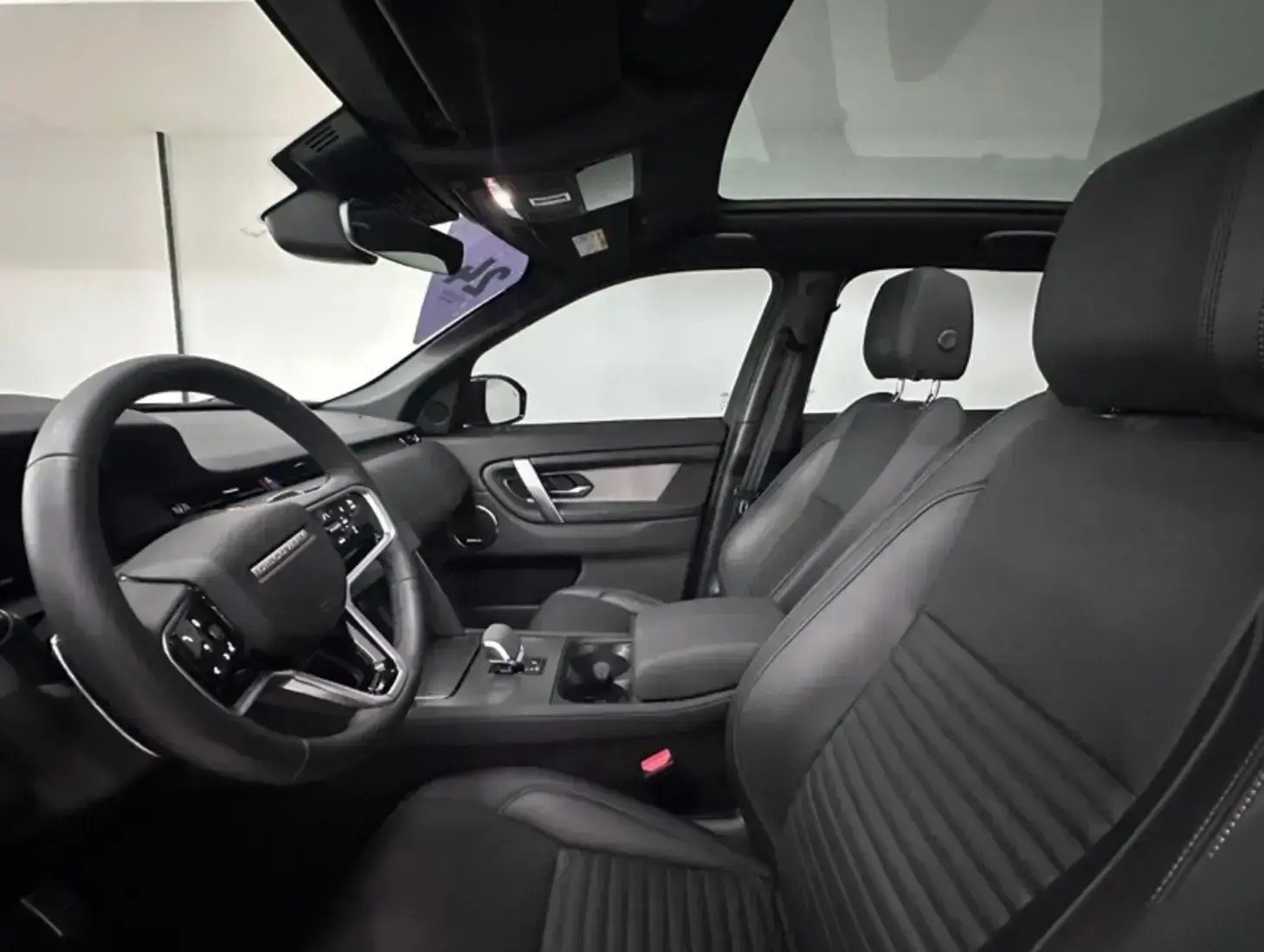 galeria Discovery Sport