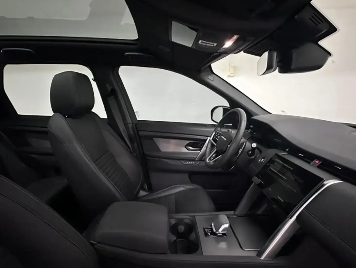 galeria Discovery Sport