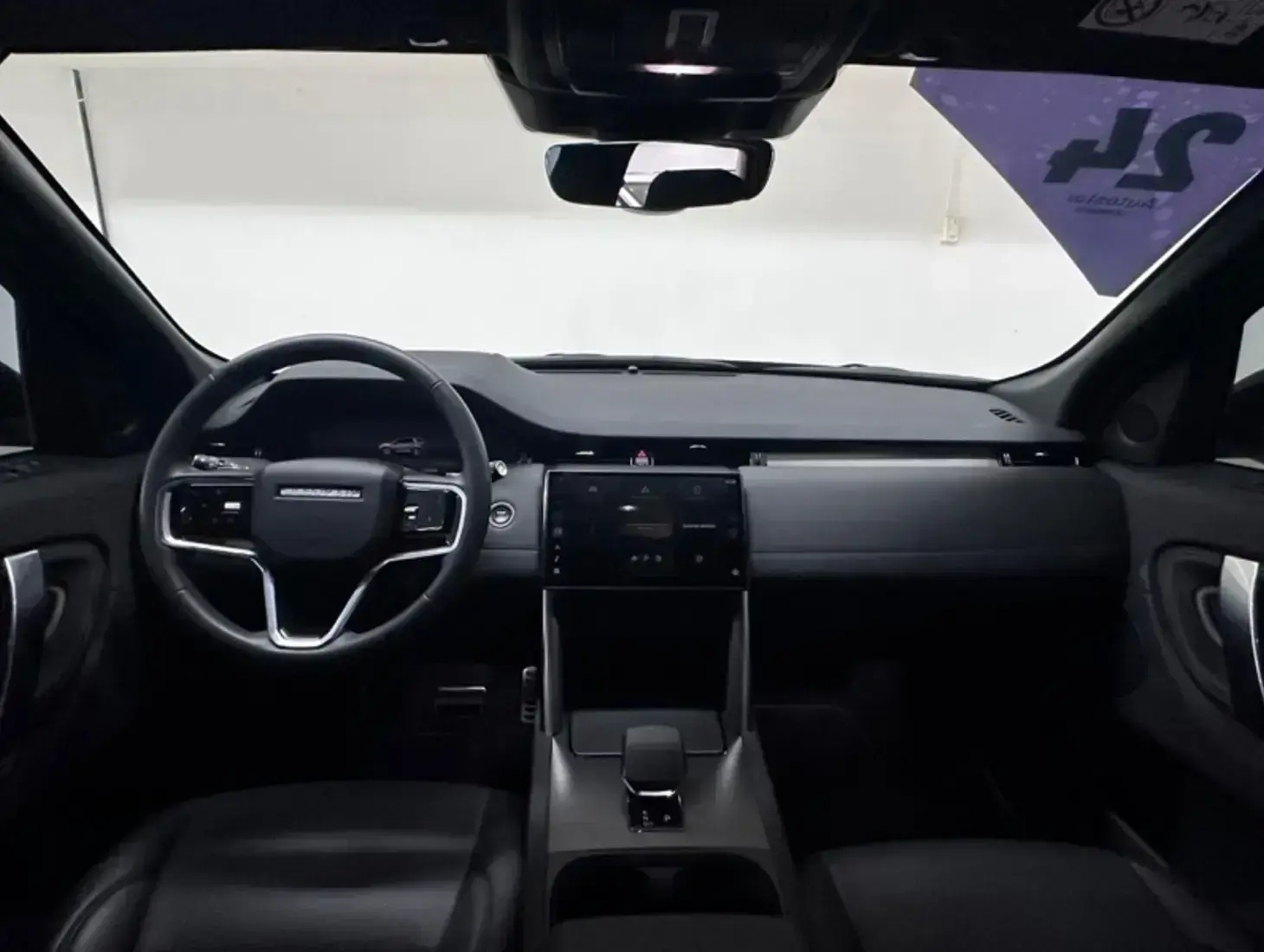 galeria Discovery Sport