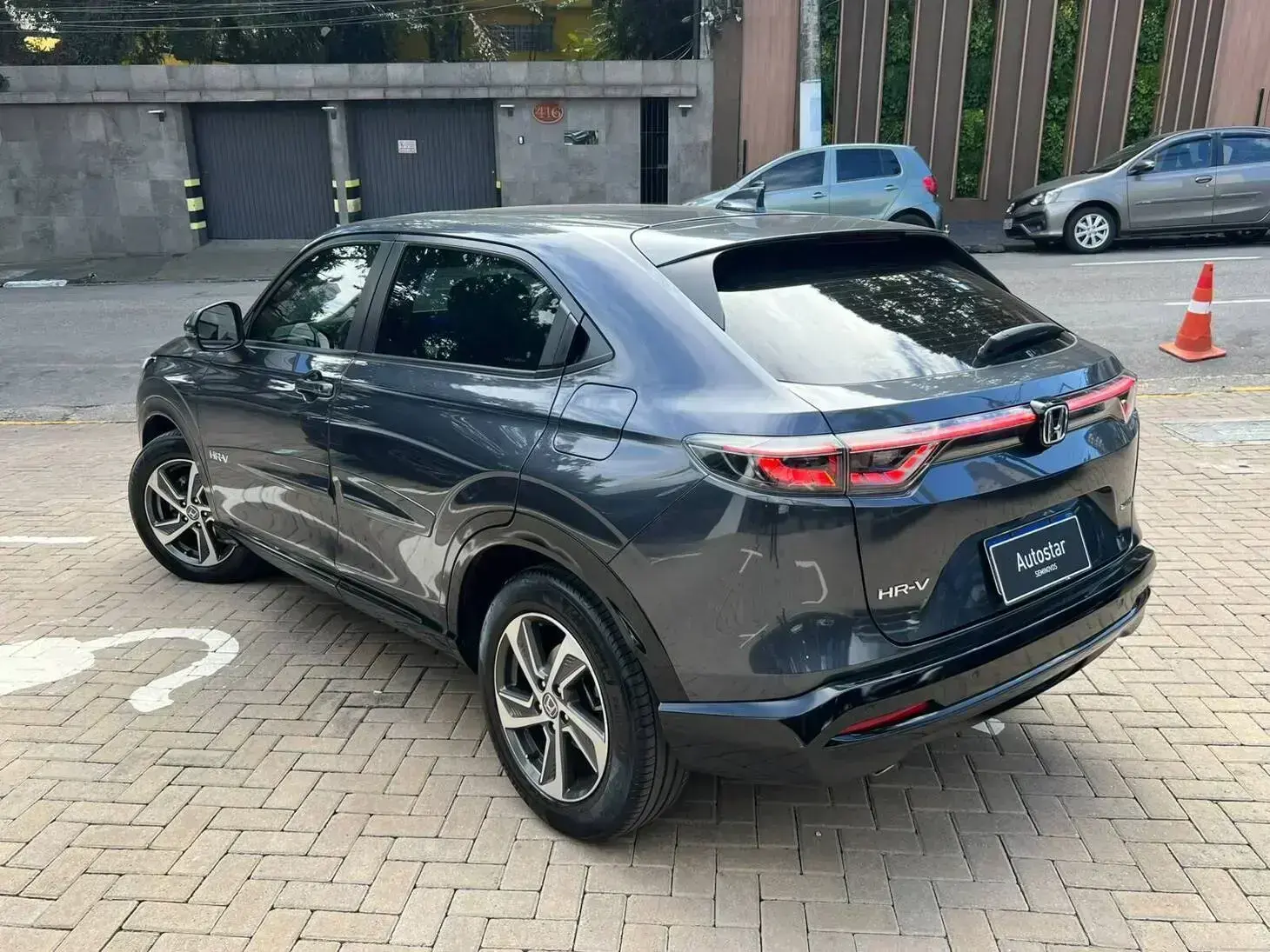 galeria HR-V