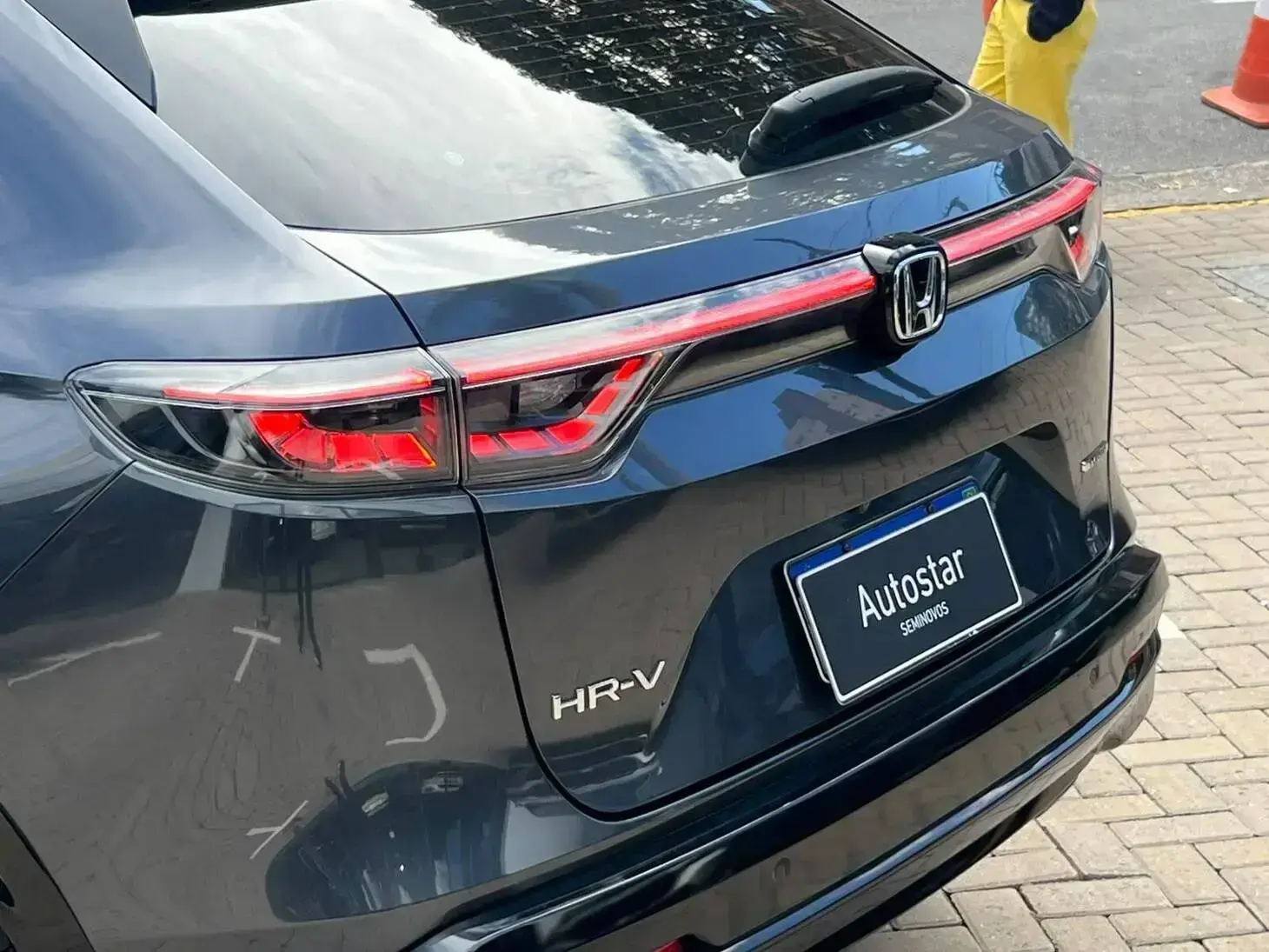 galeria HR-V