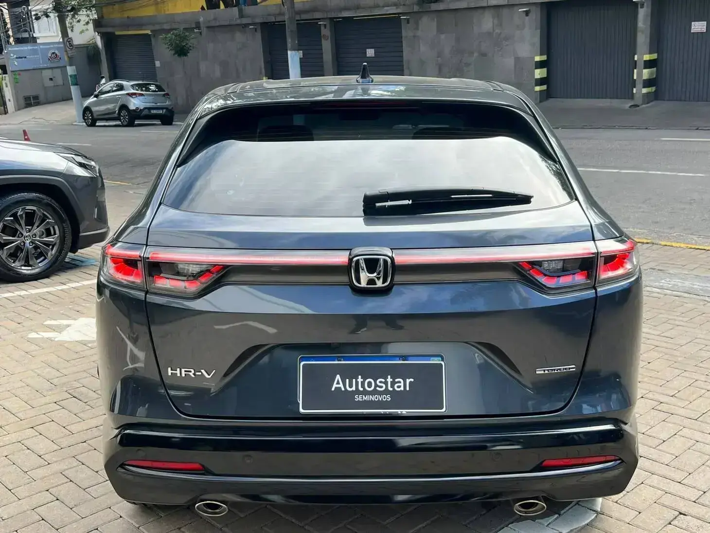 galeria HR-V