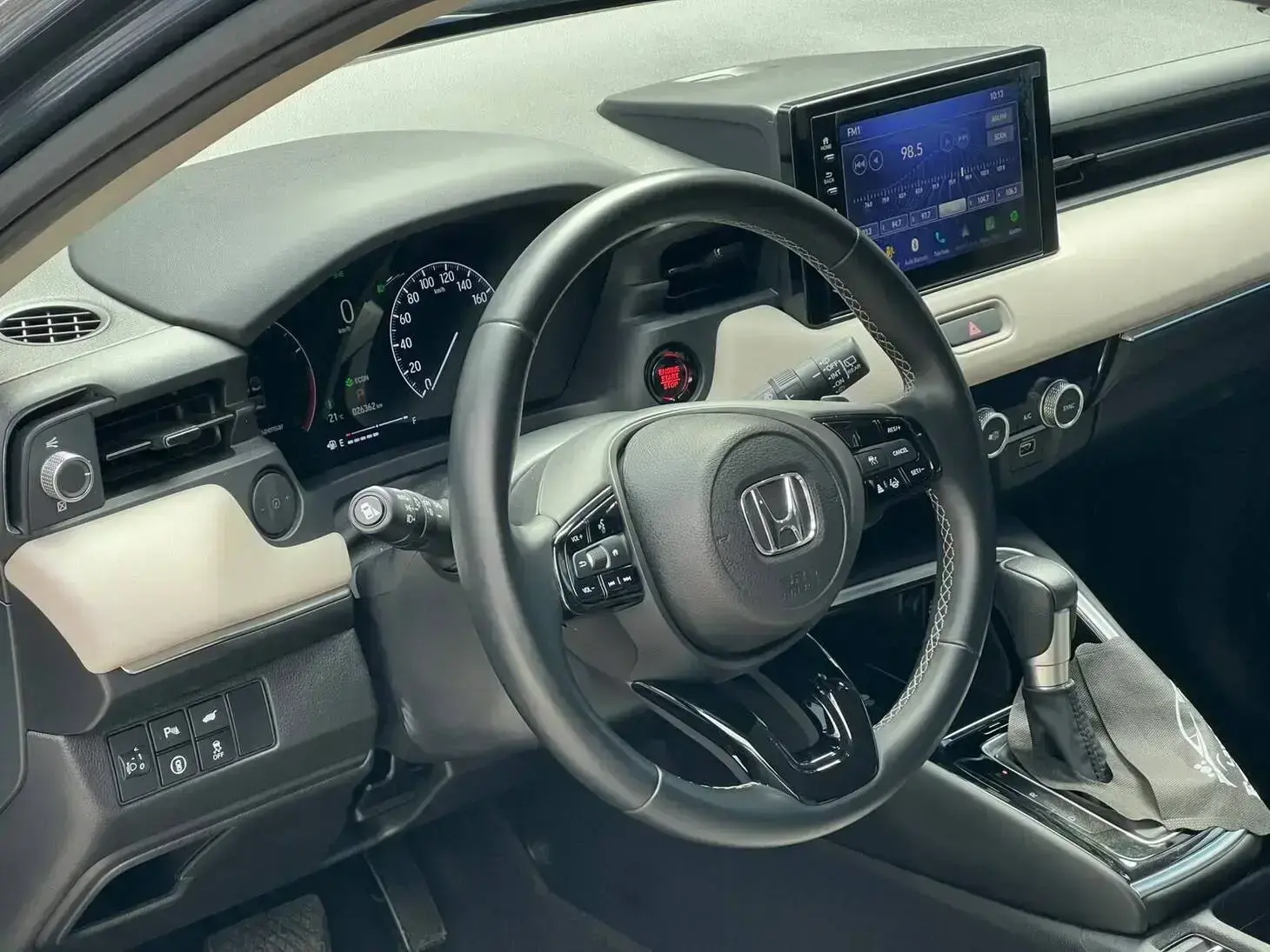 galeria HR-V