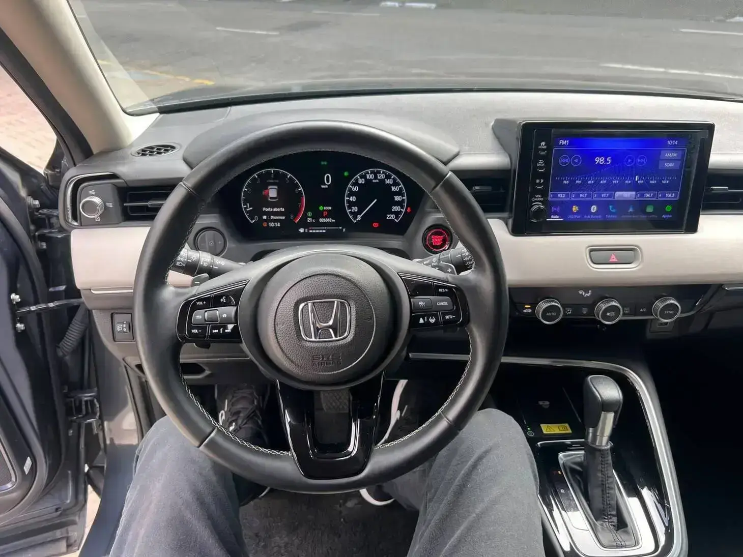 galeria HR-V