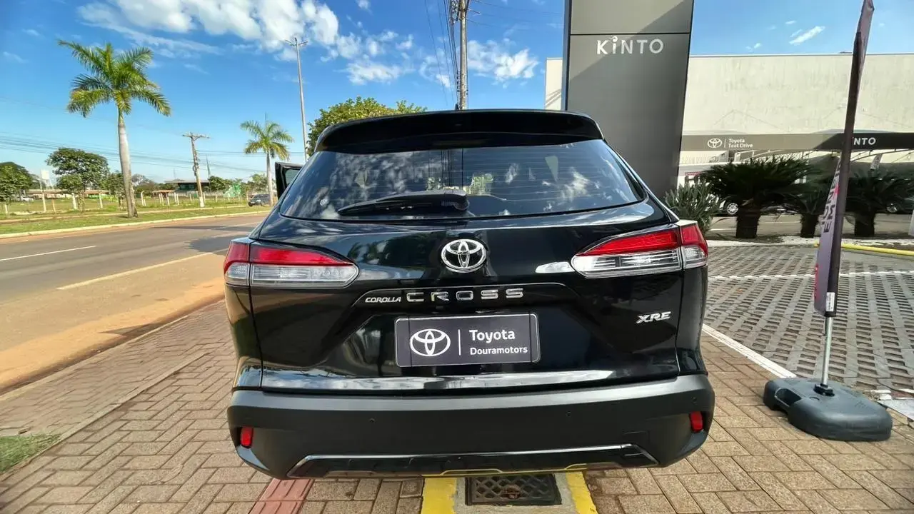 galeria COROLLA CROSS