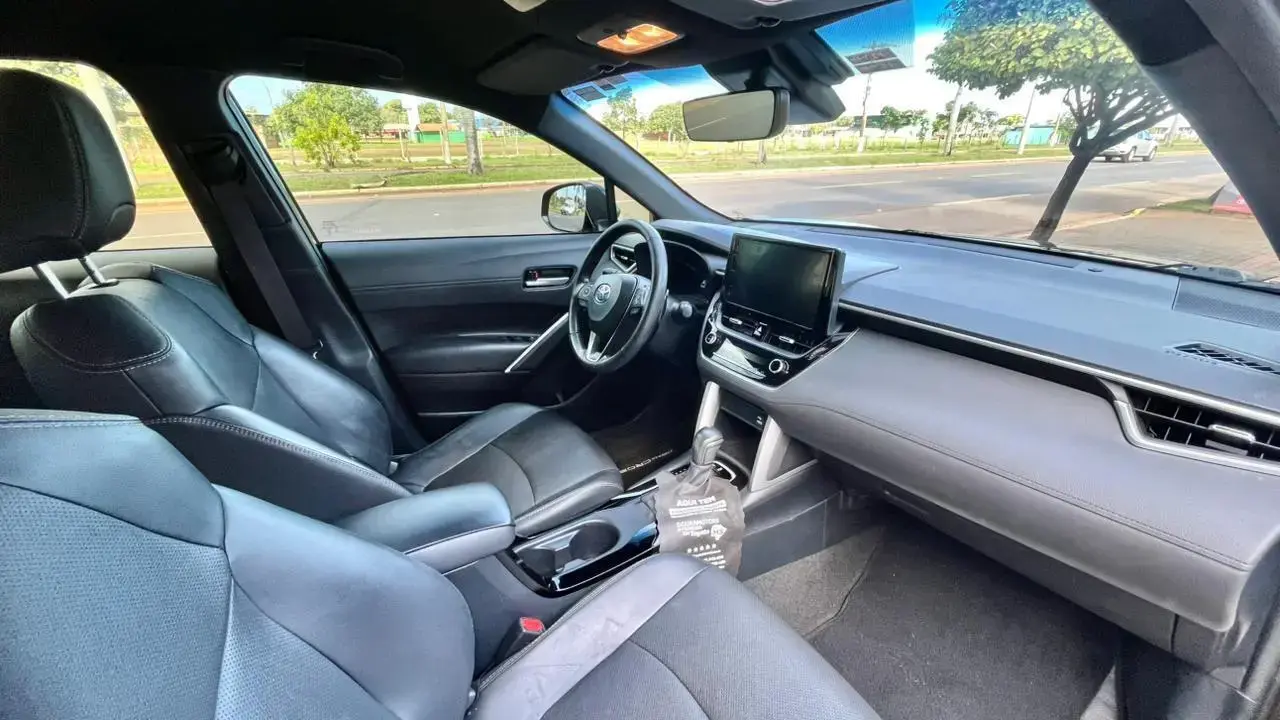 galeria COROLLA CROSS