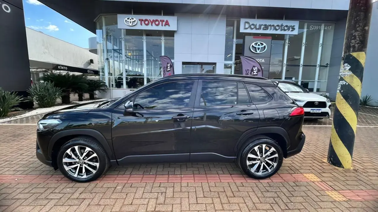 galeria COROLLA CROSS