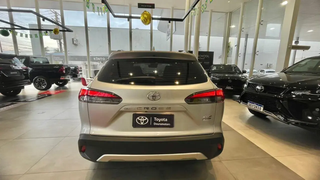 galeria COROLLA CROSS