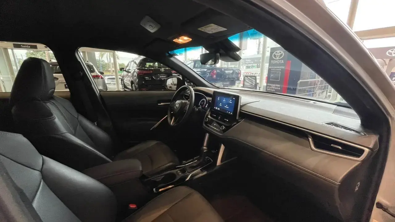 galeria COROLLA CROSS
