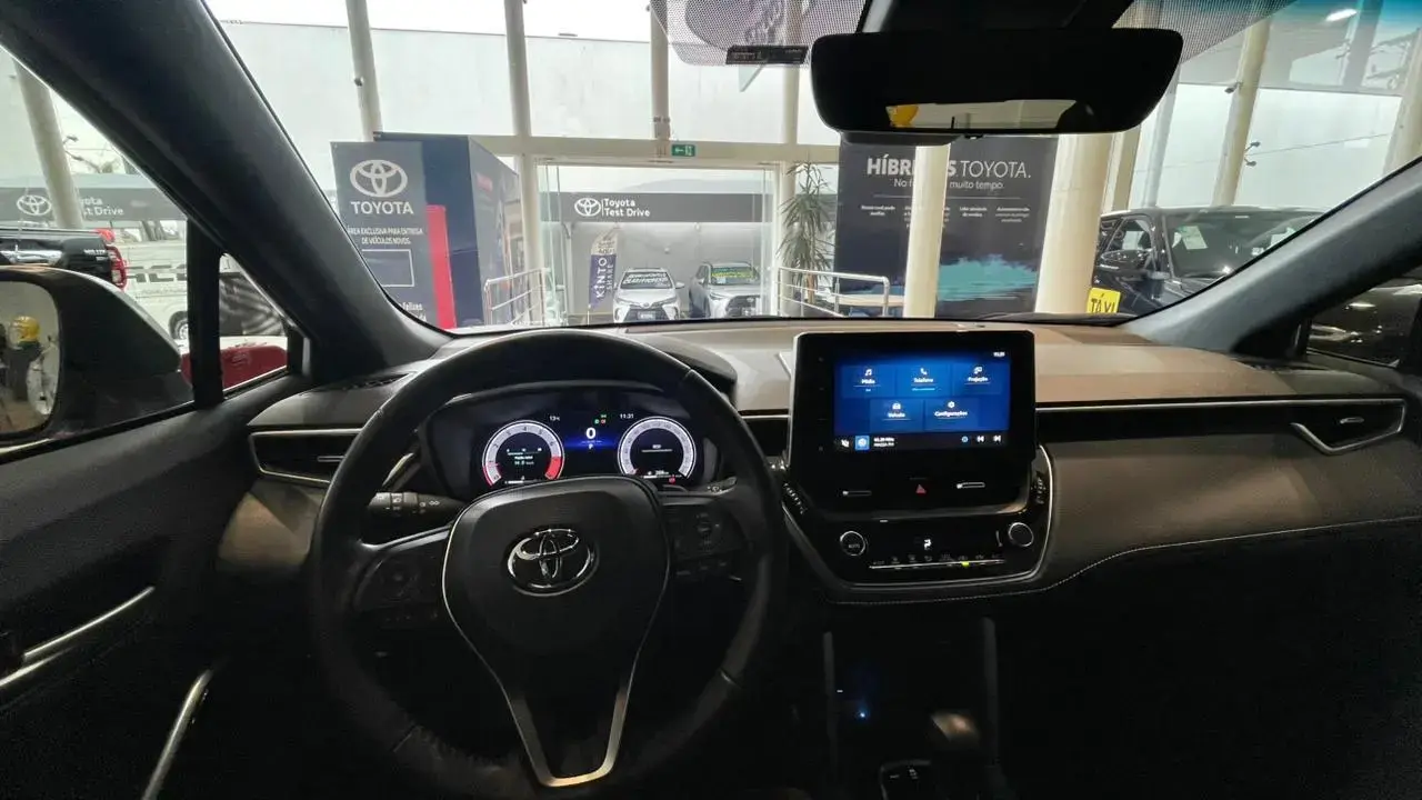 galeria COROLLA CROSS