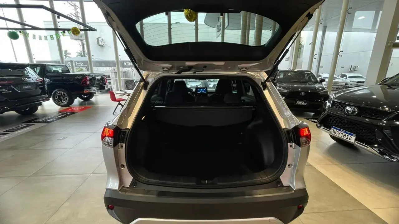 galeria COROLLA CROSS