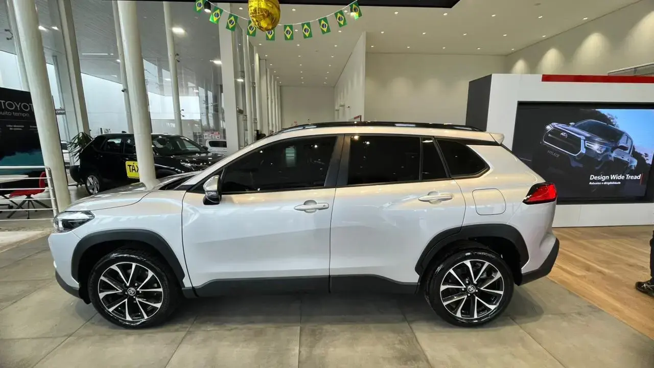 galeria COROLLA CROSS