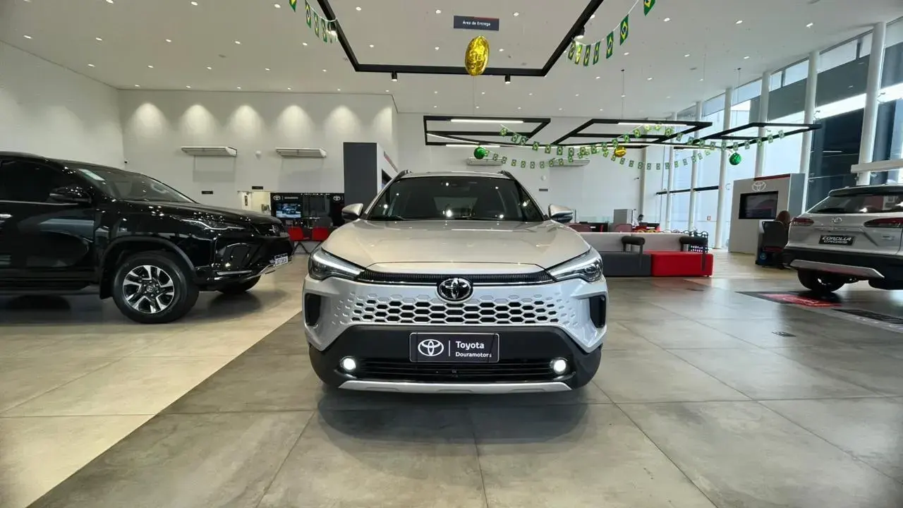 galeria COROLLA CROSS