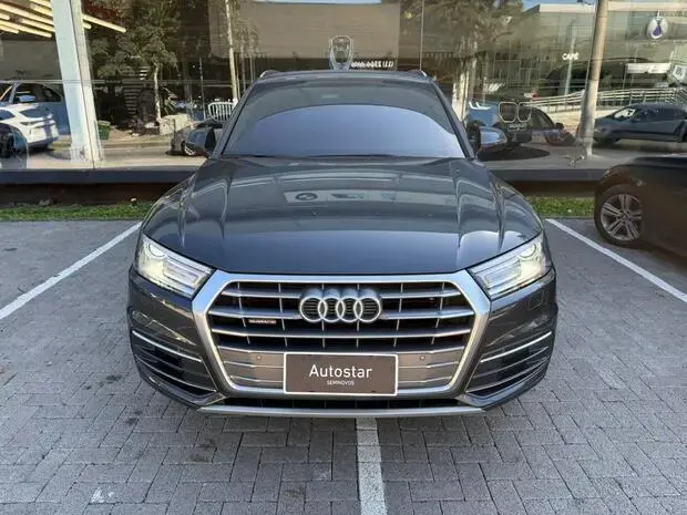 Audi Q5 2.0 TFSI Ambiente S Tronic Quattro