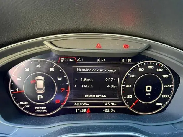 Audi Q5 2.0 TFSI Ambiente S Tronic Quattro