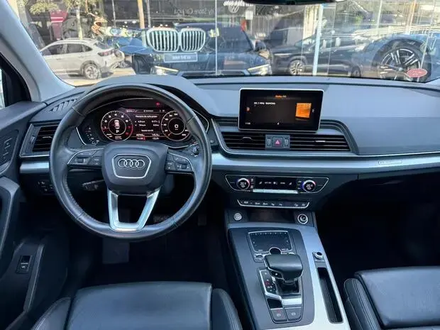 Audi Q5 2.0 TFSI Ambiente S Tronic Quattro