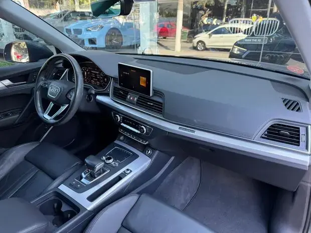 Audi Q5 2.0 TFSI Ambiente S Tronic Quattro