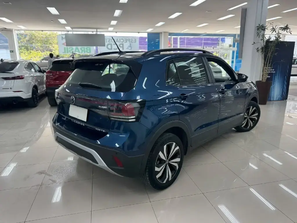 galeria T-CROSS
