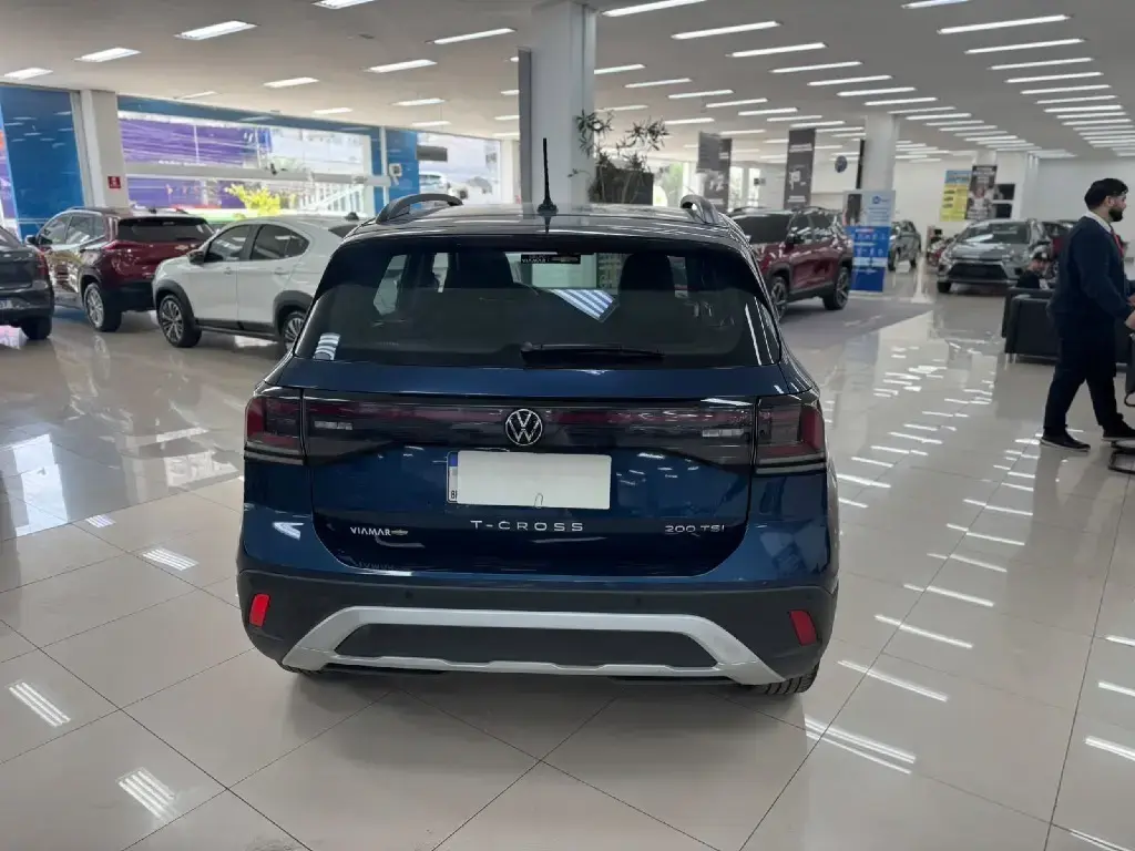 galeria T-CROSS