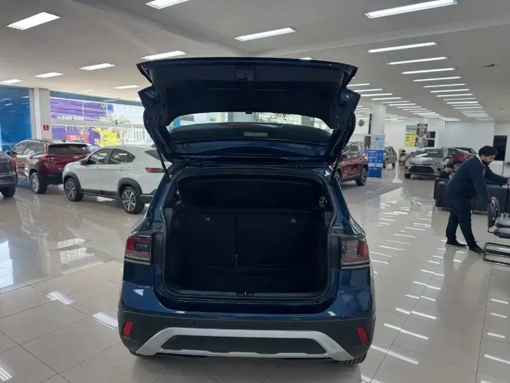galeria T-CROSS