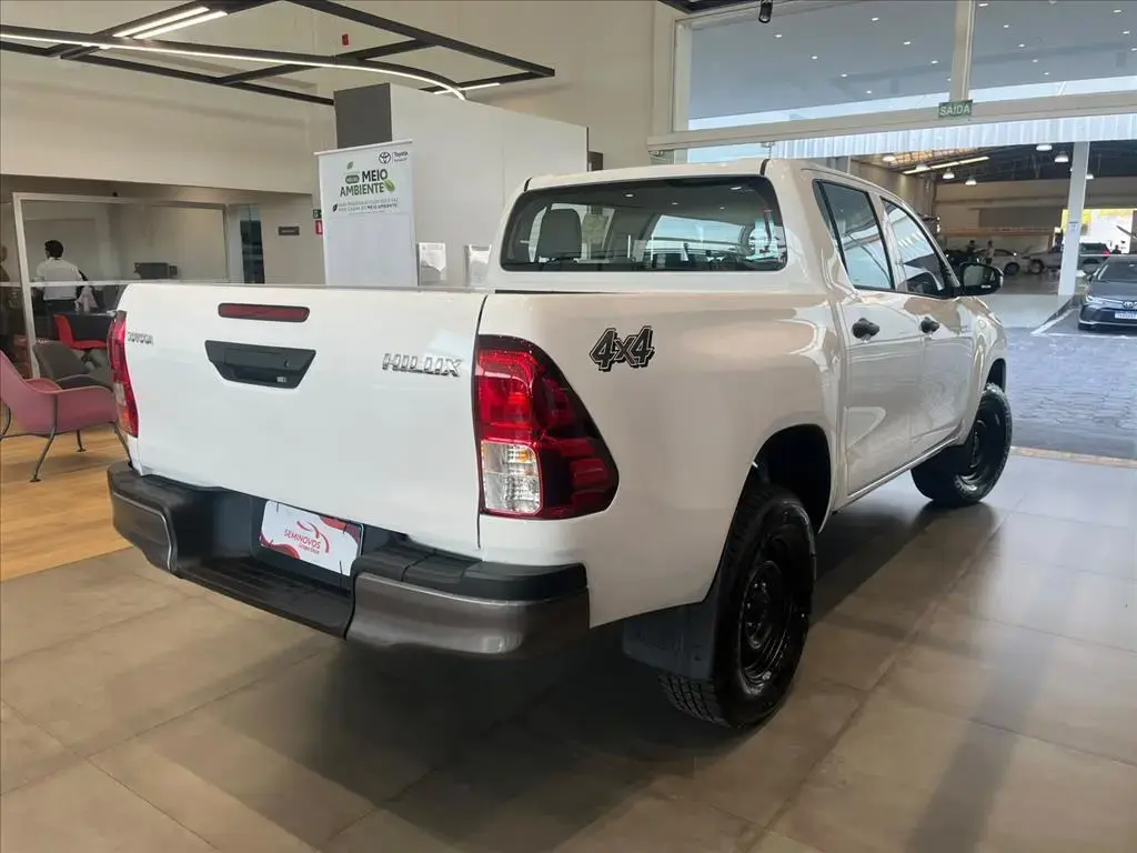 galeria HILUX