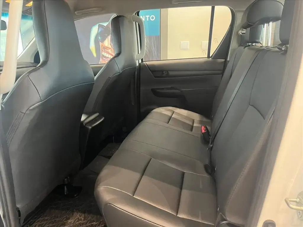 galeria HILUX