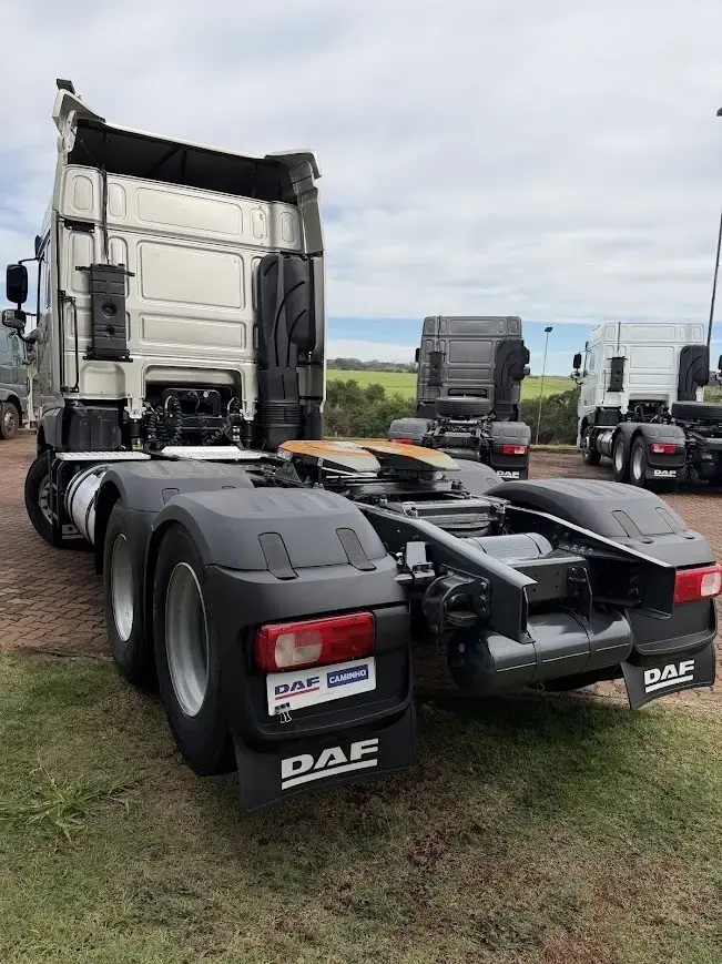 galeria DAF XF FTS 480 6x2