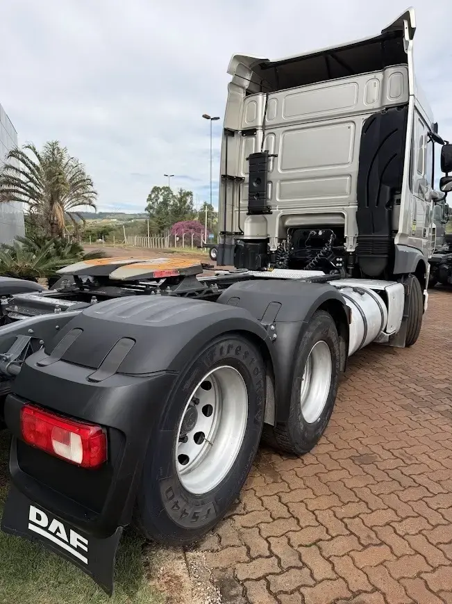 galeria DAF XF FTS 480 6x2