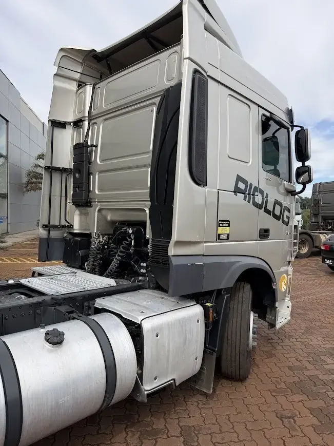 galeria DAF XF FTS 480 6x2