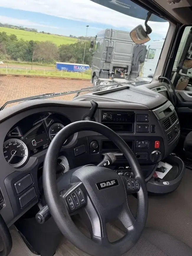 galeria DAF XF FTS 480 6x2